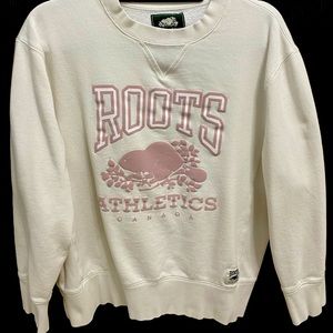 Roots crewneck